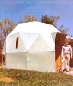 Sustainable Home Designs: Corrugated Houses Image